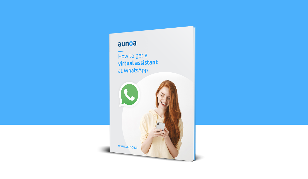 You are currently viewing How to get a virtual assistant at WhatsApp