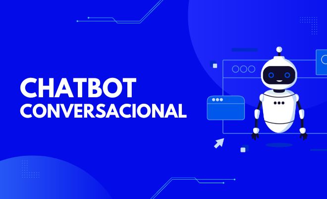 Chatbot conversacional entrenado