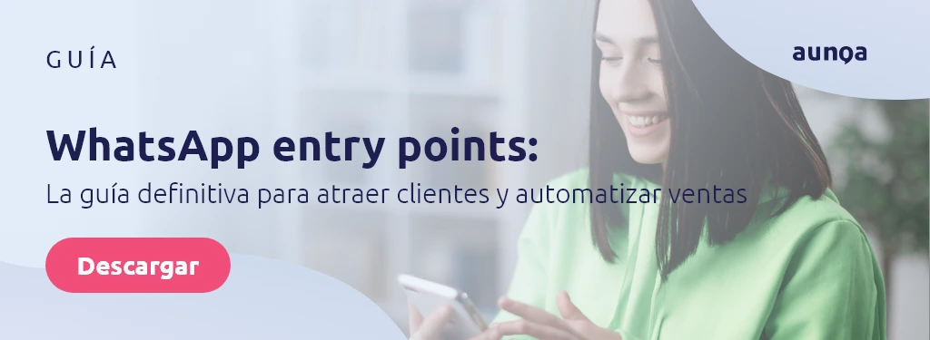 whatsapp entry points