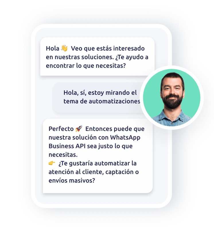 Agentes IA para captar y cualificar leads 🚀
