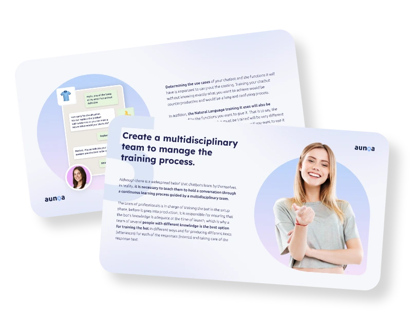 train chatbot