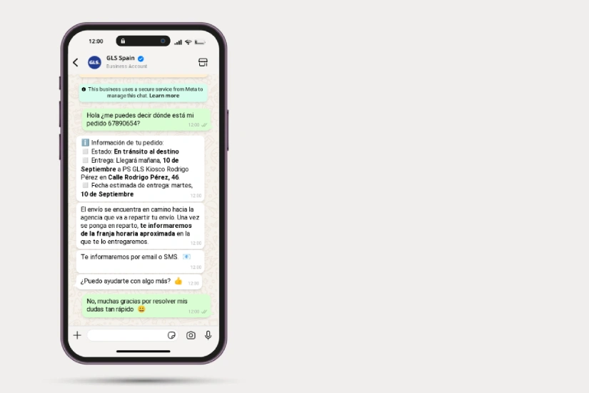 whatsapp ventas