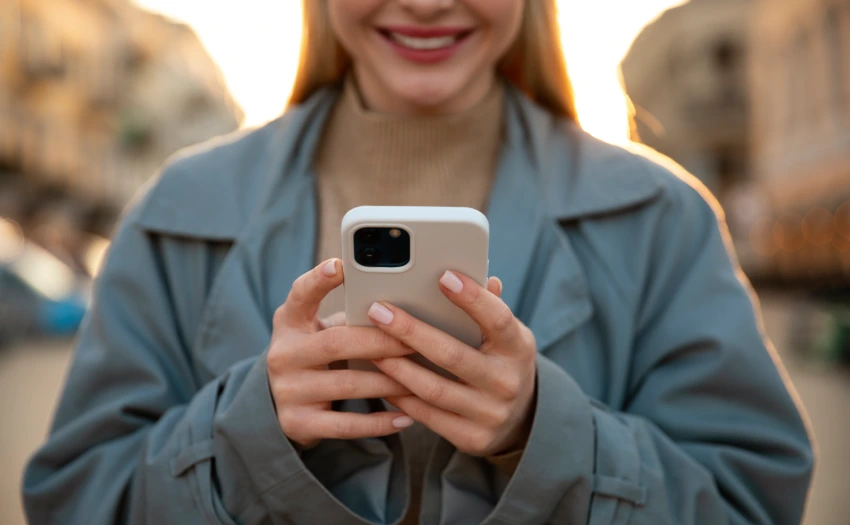 Link de WhatsAp en Business Profile