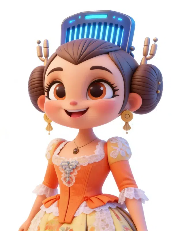 agente IA de fallas de valencia