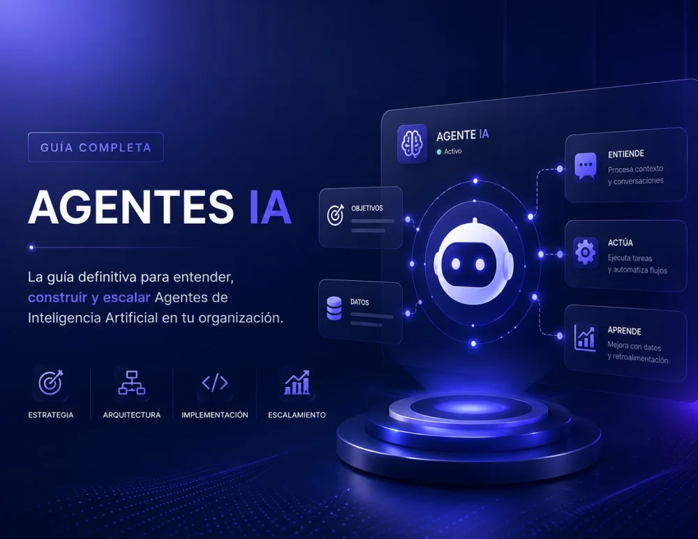 agentes IA