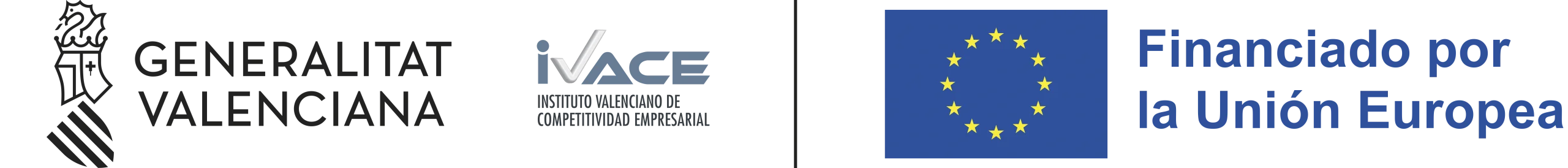 Apoyo Institucional IVACE y Unión Europea