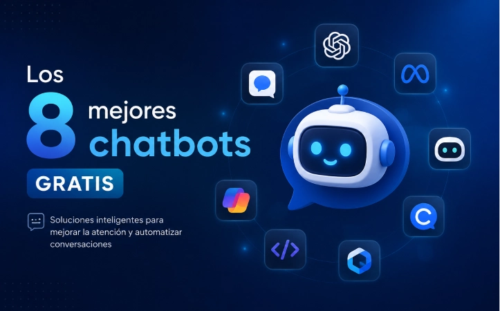 chatbots gratuitos