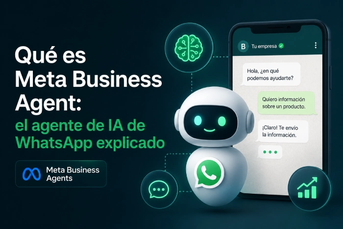 meta business agent