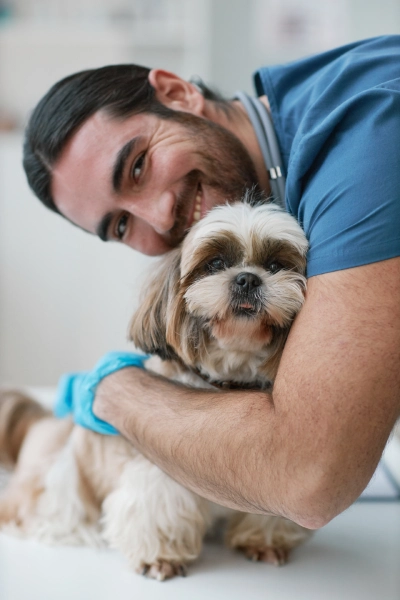 agentes IA para veterinarios