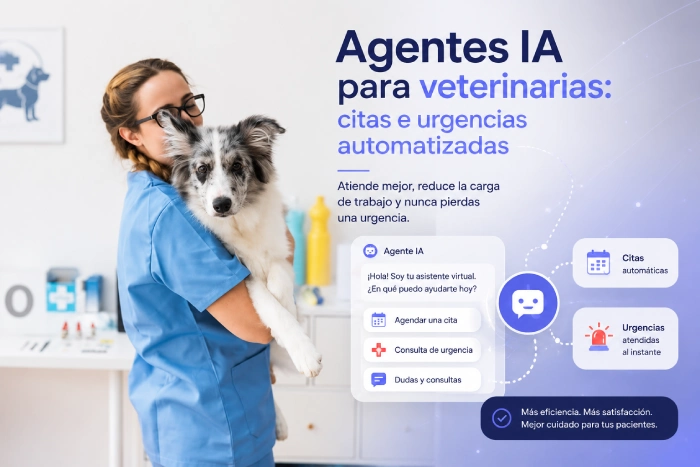 agentes ia para veterinaria