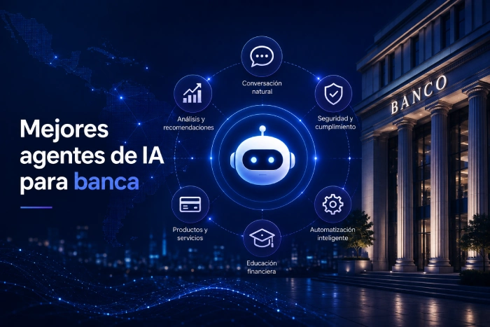 agentes ia para banca