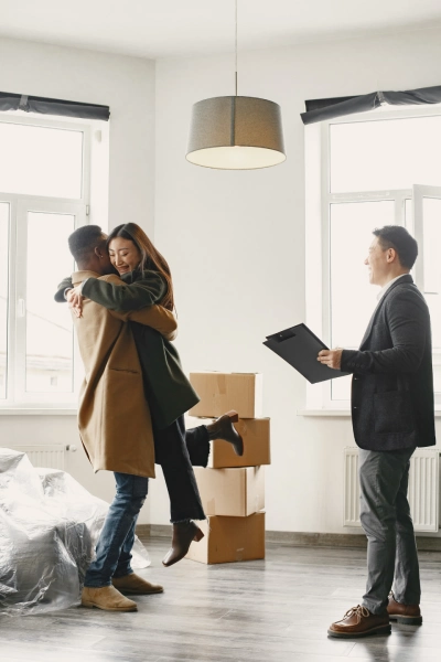 real estate agentes ia