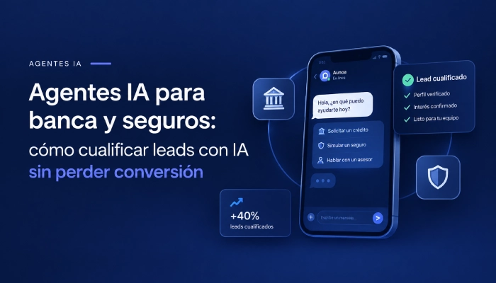 Agente IA para cualificar leads